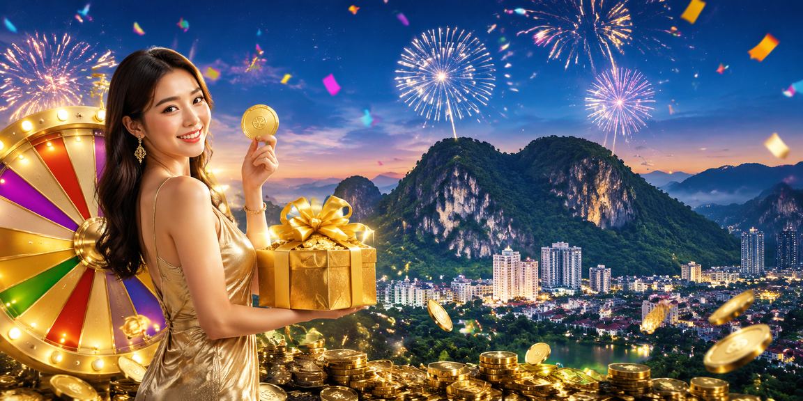 Pertaruhan Lotere dan Kart Ipoh dalam gaya Melayu