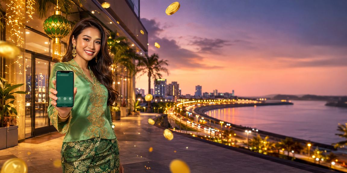 Bonus deposit istimewa sempena Hari Raya di Kuantan Pahang Malaysia