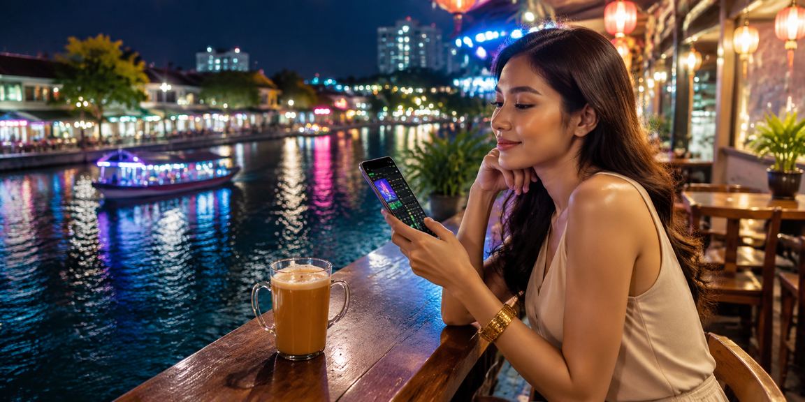 Bonus rebat permainan kasino dalam suasana bersejarah Melaka Malaysia