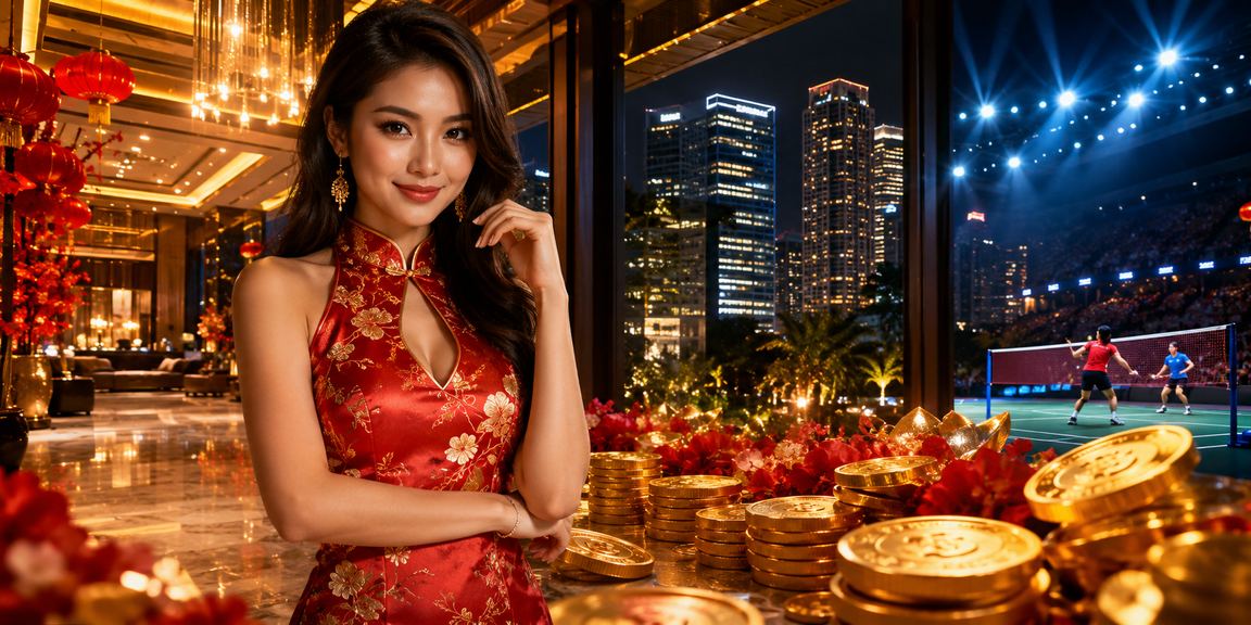 Program VIP dan bonus eksklusif di Petaling Jaya bergaya Melayu