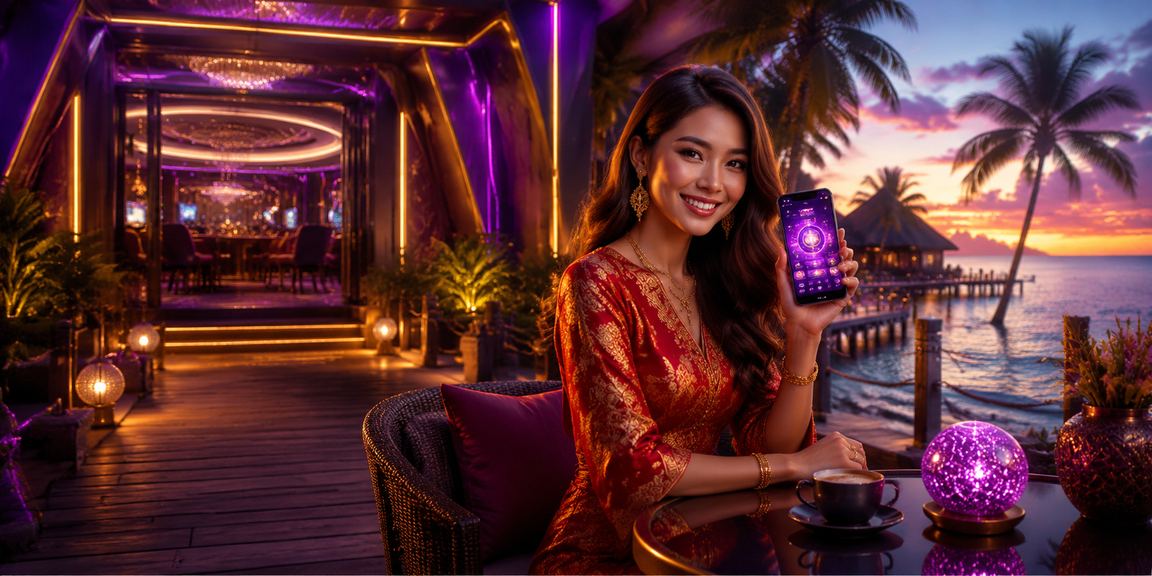Program VIP dan bonus eksklusif bergaya Melayu di Sabah Malaysia